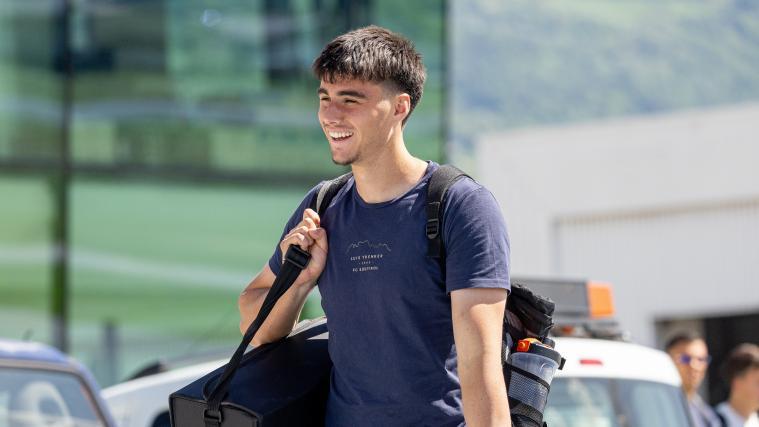 Raphael Kofler wechselt in die Serie A. © FC Südtirol