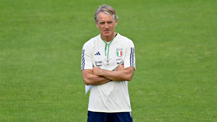 Roberto Mancini wird neuer Nationaltrainer Italiens. © ANSA / CLAUDIO GIOVANNINI / Z22