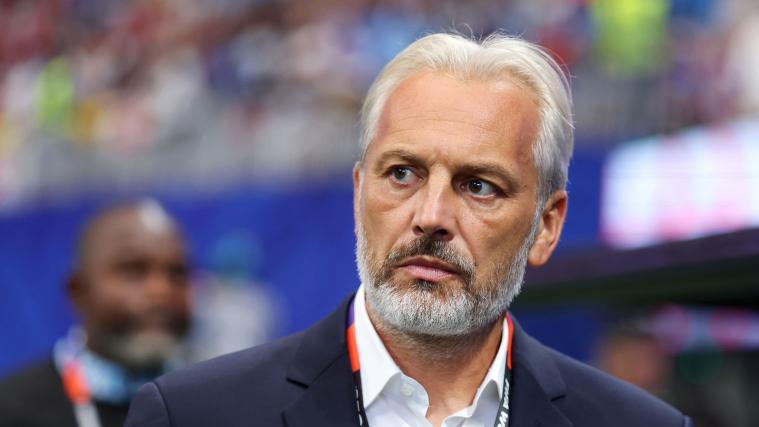 Sébastien Desabre hat seinen Vater verloren. © APA / RICHARD PELHAM