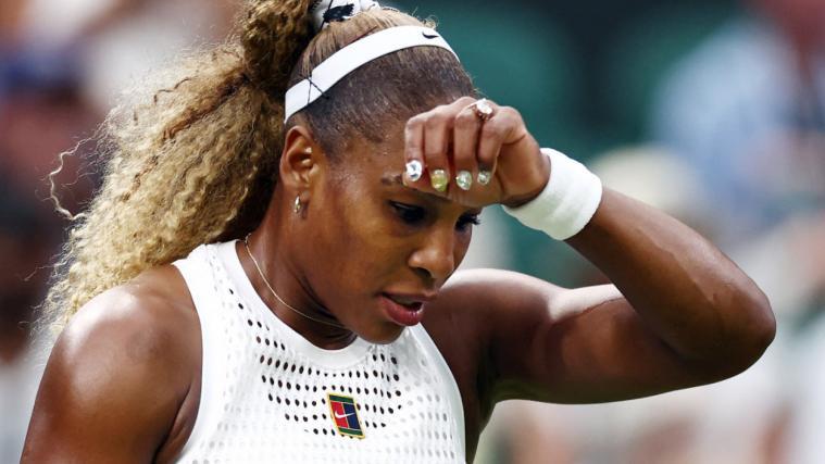 Serena Williams  wird im Doppel nicht an den Start gehen. © APA/AFP / HENRY NICHOLLS