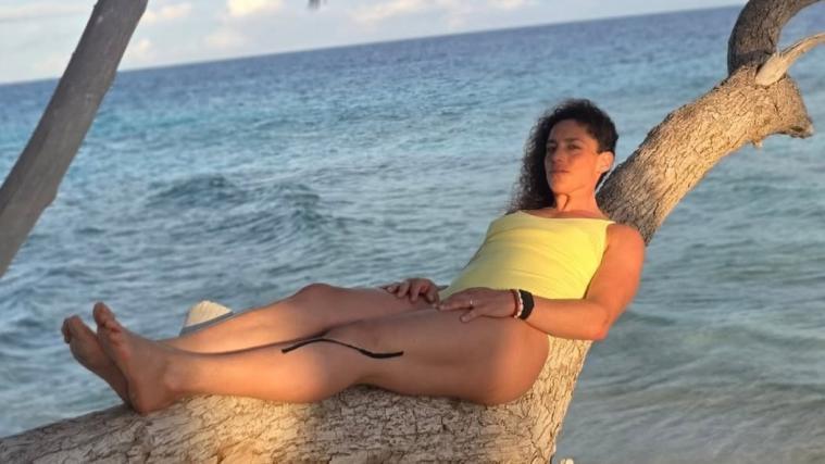Ski-Superstar Federica Brignone. © Instagram