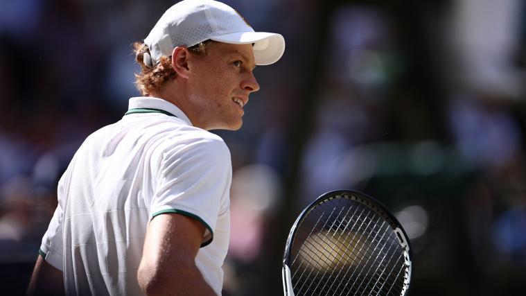 Tennis-Superstar Jannik Sinner. © AFP / HENRY NICHOLLS