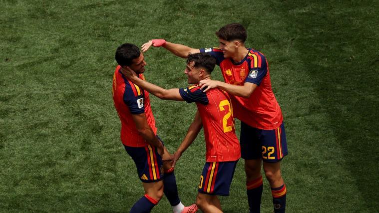 Thibaut Courtois musste raus. © APA / HARRY HOW