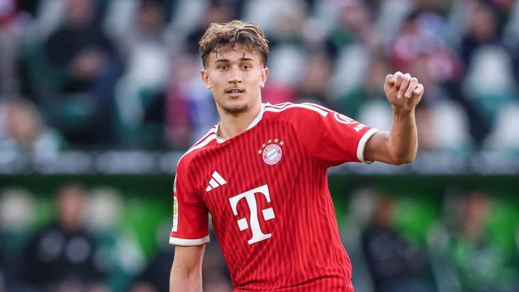Tom Bischof erzielte den Bayern-Treffer. © AFP / RONNY HARTMANN