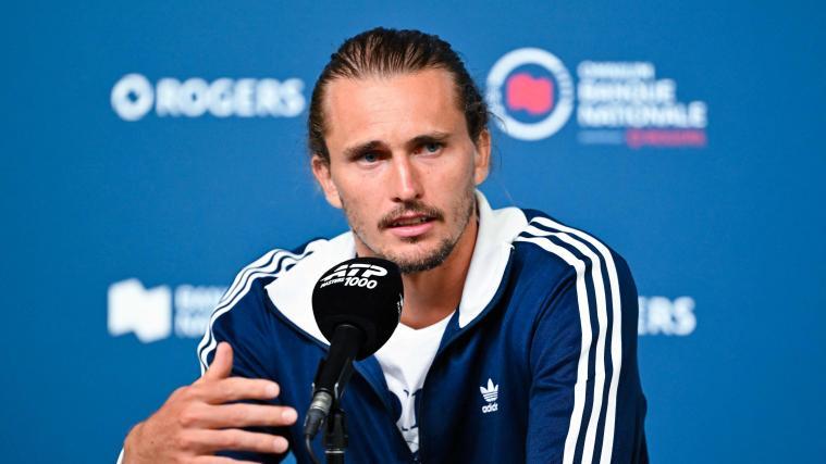 Alexander Zverev äußert sich über die Master-Turniere. © APA / MINAS PANAGIOTAKIS