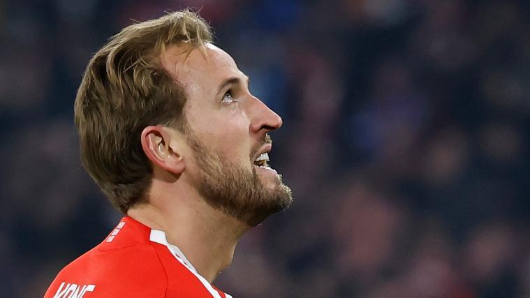 Bayern-Star Harry Kane. © APA/afp / ALEXANDRA BEIER