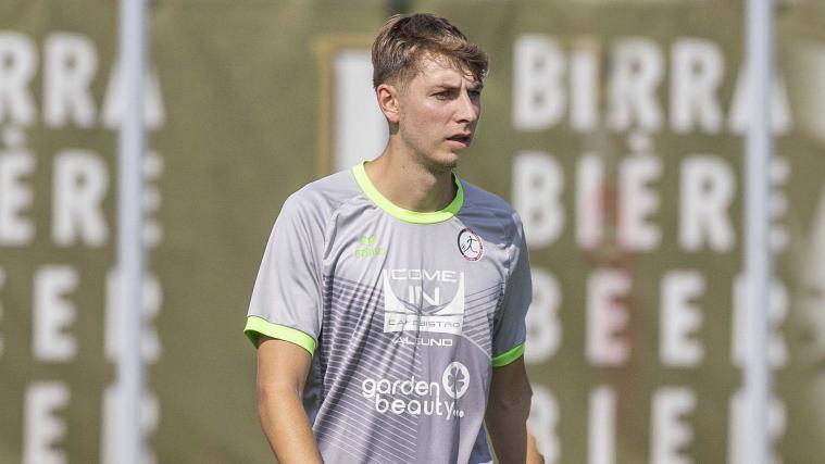 David Mairhofer will mit Tscherms Marling auch in der kommenden Saison vorne mitspielen. © A. Giacomelli