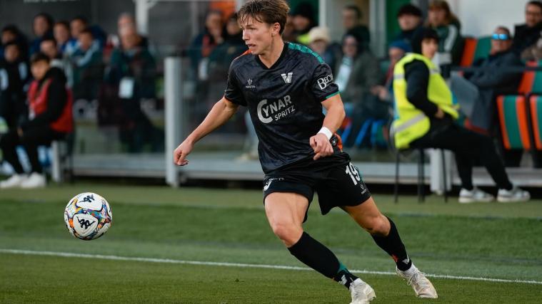 Der FC Südtirol soll in Venedig fündig geworden sein. © bjarki.steinn