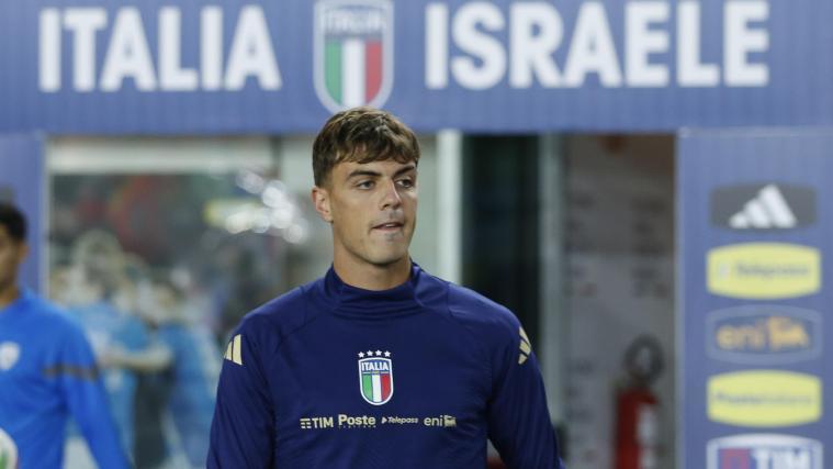 Der neue Cagliari-Spieler spielte schon für Italiens Nationalelf. © ANSA / DAVIDE CASENTINI