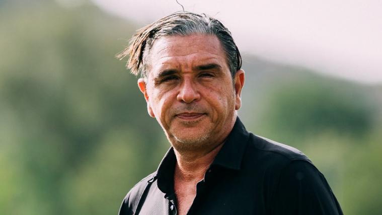 Le nouvel homme fort de Castellammare di Stabia : Alfredo Guerri. © Médias sociaux / Juve Stabia