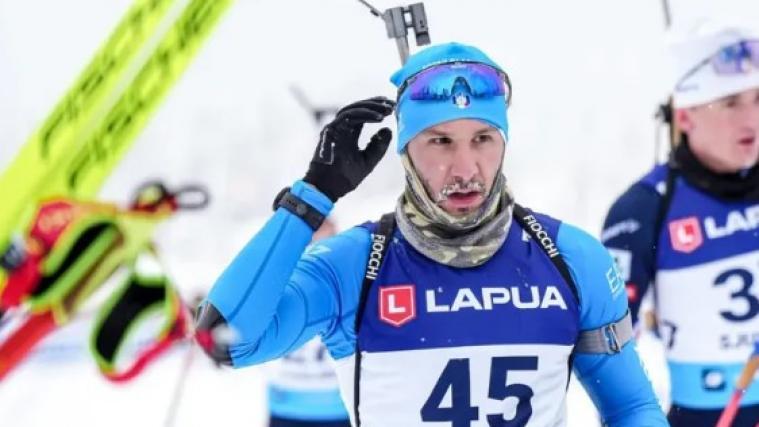 Ein langjähriger italienischer Biathlet wird Vater. © cappellari_daniele