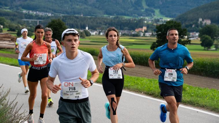 Ende August geht der Potato Run über die Bühne. © Potato Run