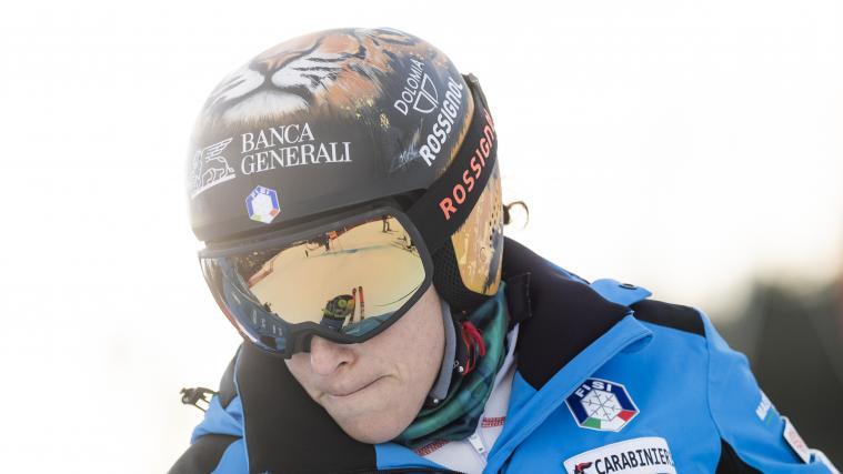 Federica Brignone musste unters Messer. © Pentaphoto