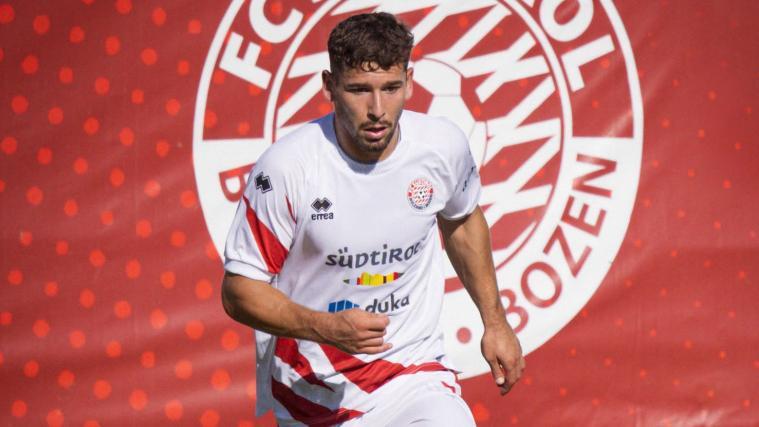 Federico Davi und der FCS haben am Freitag und Samstag ein volles Programm zu absolvieren.