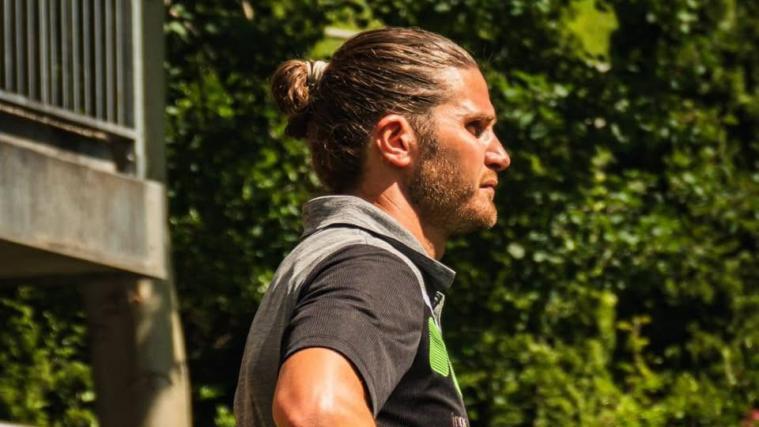 Hansi Mair, Trainer von Tscherms Marling. © Facebook