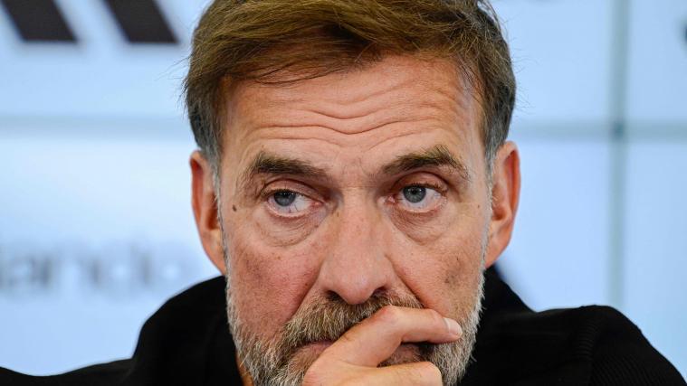 Le mandat de Jürgen Klopp a débuté. © APA/afp / JOHN MACDOUGALL