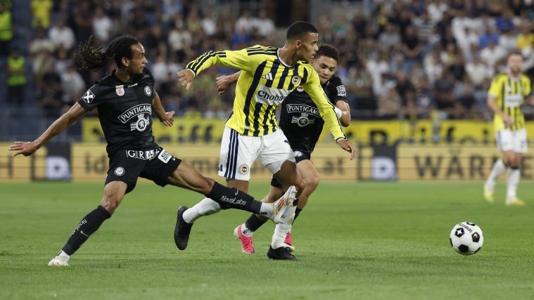 Mason Greenwood war für Sturm Graz nicht zu halten. © APA / ERWIN SCHERIAU