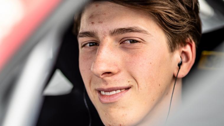 Max Mutschlechner hat mit seinen 21 Jahren große Ziele. © Bildagentur Kräling