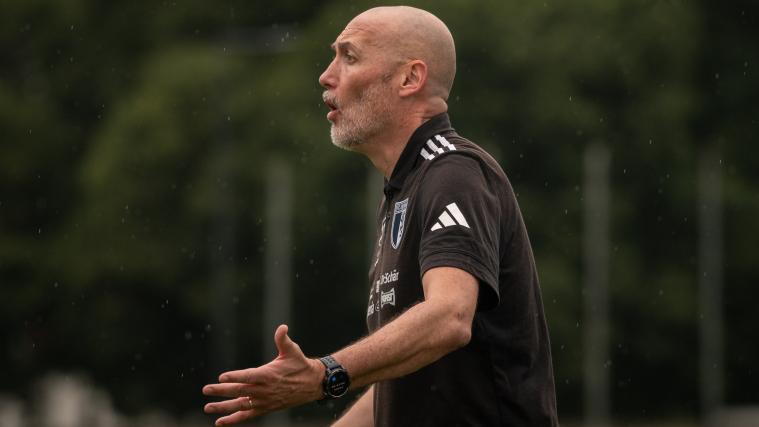 Obermais-Trainer Flavio Toccoli glaubt, dass die Liga heuer noch schwieriger wird.