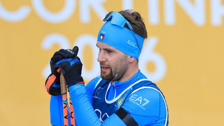 Patrick Braunhofer reist mit den Azzurri ins Martelltal. © Teyssot / PIERRE TEYSSOT
