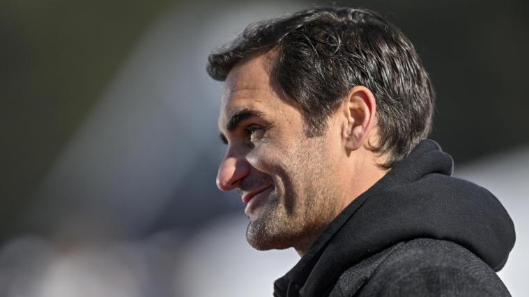 Tennis-Superstar Roger Federer. © ANSA / GIAN EHRENZELLER