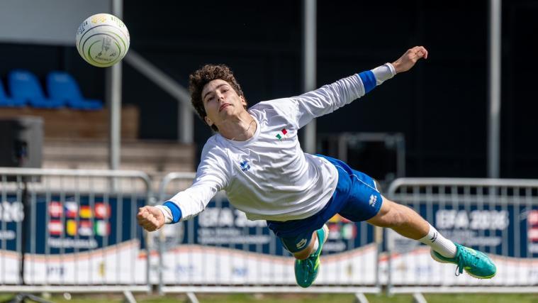 Despite their high effort, Italy came away empty-handed from their opening match of the European Championship.