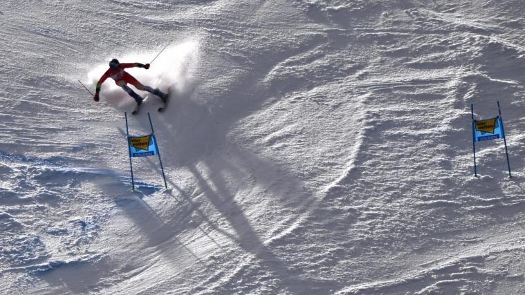 Absolvieren Marco Odermatt & Co. in Sölden bald auch einen Super-G? © ANSA / CHRISTIAN BRUNA