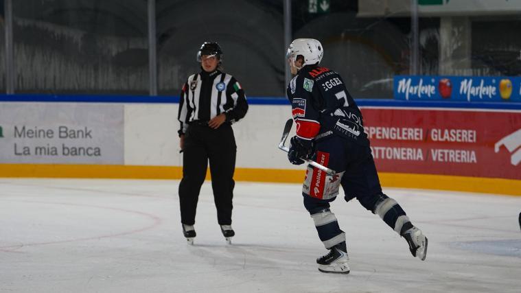 Alex Egger fällt aus. © Sara Kaneppele