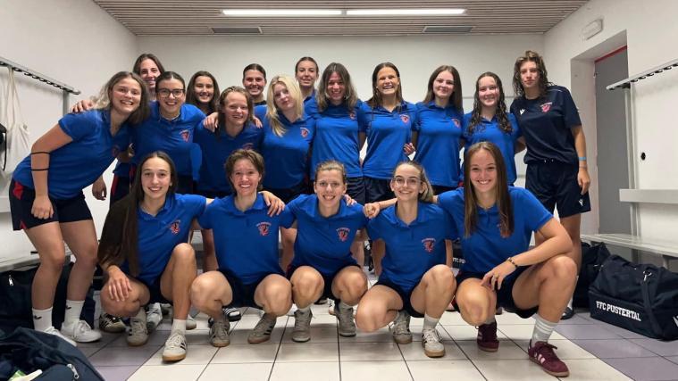 Le FFC Pustertal participe à la compétition en tant que champion en titre. © FFC Pustertal
