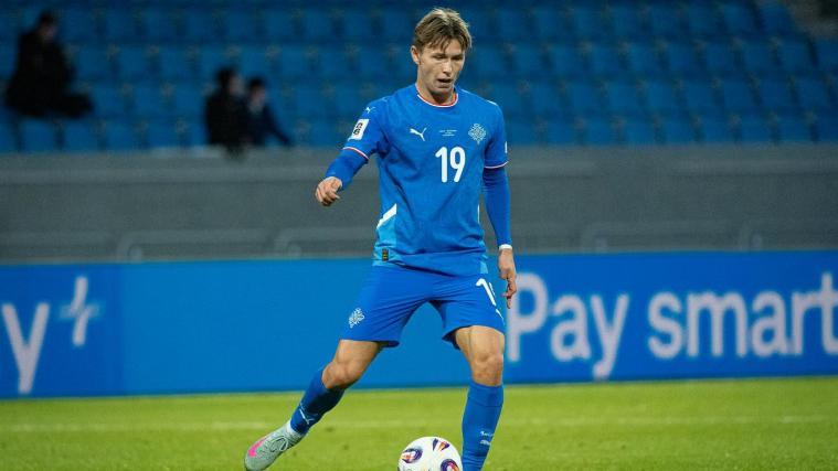 Bjarki Bjarkason fällt lange aus.