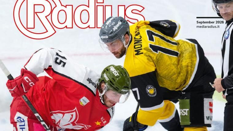 Das Radius-Sonderheft erscheint an diesem Donnerstag als Dolomiten-Beilage.
