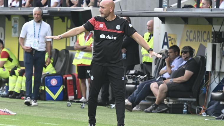 Davide Possanzini et le FC Sarrebruck sont en tête du classement – ​​du moins jusqu'aux matchs de dimanche. © DLife