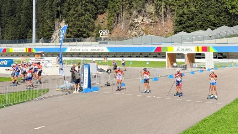 Der Auftakt des neuen „Festivals“ erfolgte am Samstag in Antholz.