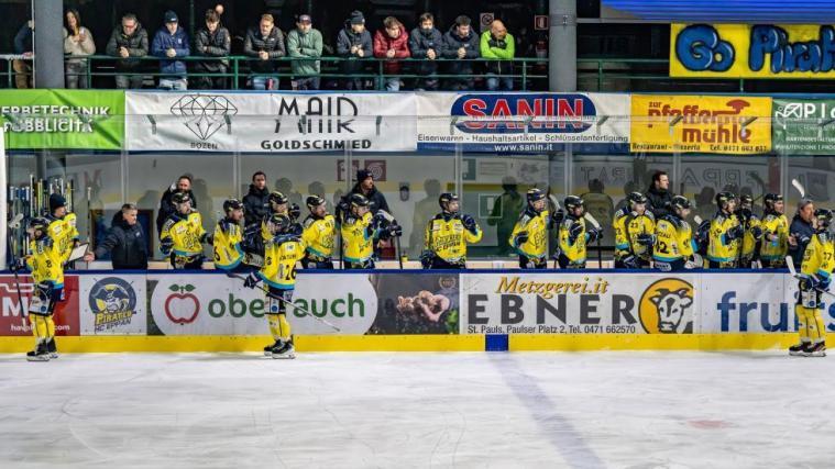 Der HC Eppan will in der neuen Saison angreifen. © Jan Marc Zublasing