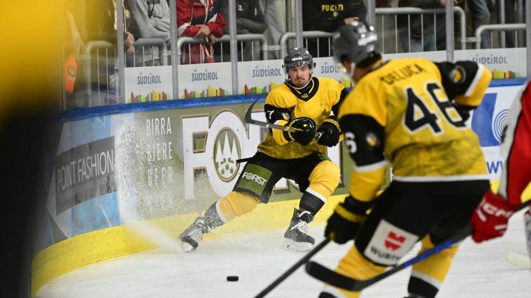 Der HC Pustertal ist in Klagenfurt gefordert. © HC Pustertal/Iwan Foppa