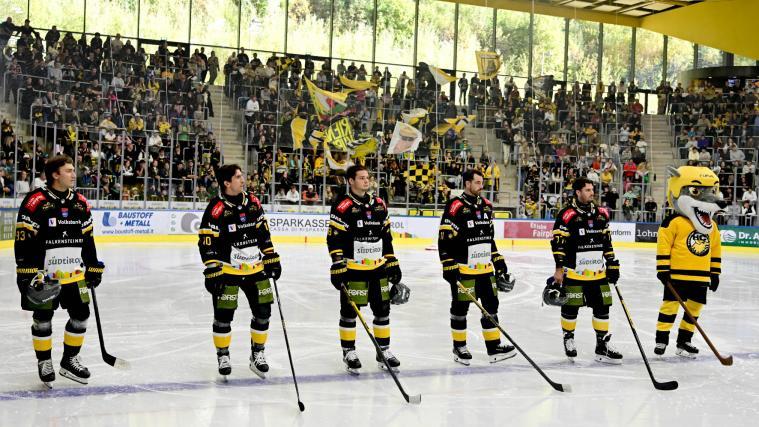 Der HC Pustertal war siegreich, konnte aber nur bedingt überzeugen.