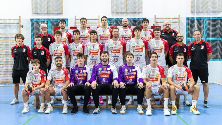 Der SSV Bozen feierte einen Auftakt nach Maß. © SSV Bozen / Niccolo' Dametto
