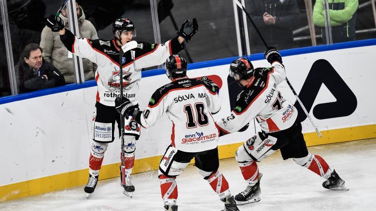 Der SV Kaltern peilt den Titel-Hattrick an. © Diego Barbieri/Laura Malvarosa / MICO26 / Diego Barbieri