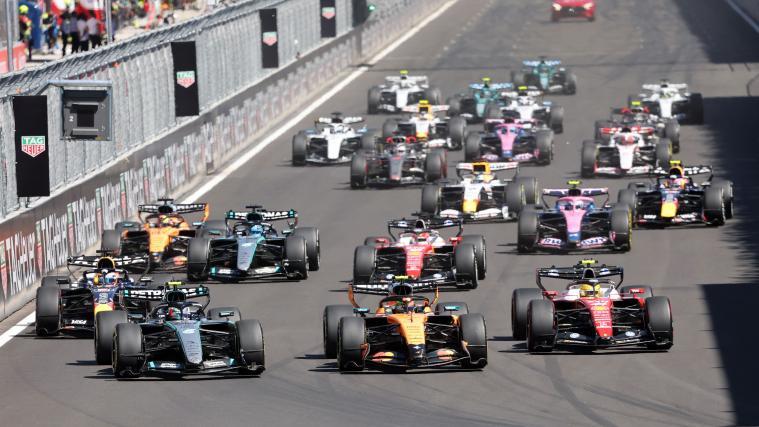 Die Formel 1 wartet mit einigen Neuerungen auf. © APA/afp / THOMAS COEX