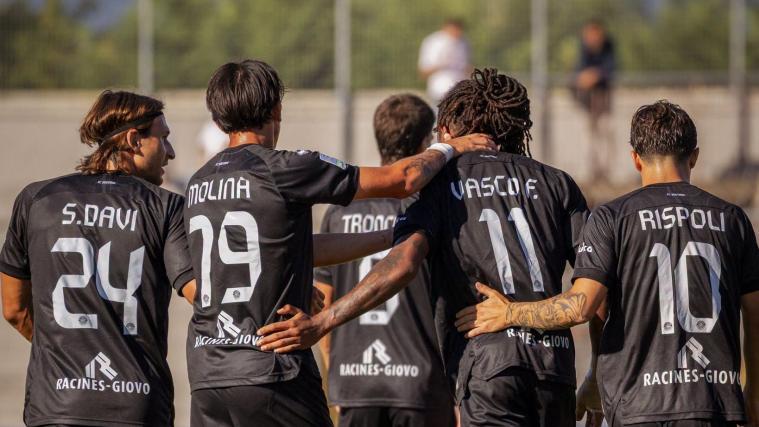 Für den FC Südtirol gab es eine saftige Geldstrafe. © Giacomelli Andrea