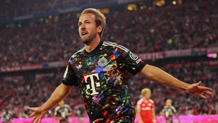 Harry Kane hat für ein Novum gesogt. © ANSA / ANNA SZILAGYI