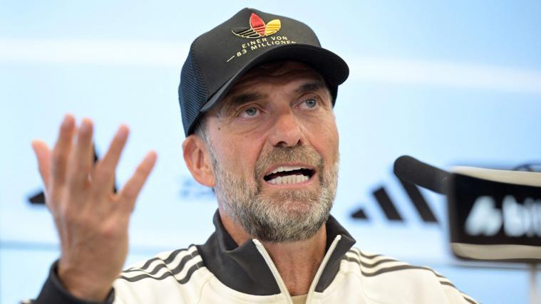 Jürgen Klopp, Deutschlands neuer Bundestrainer. © APA/afp / HANNES P. ALBERT