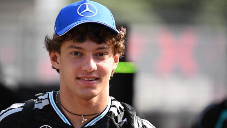 Kimi Antonelli, Formel-1-Star aus Italien. © APA/afp / IGOR IVANKO
