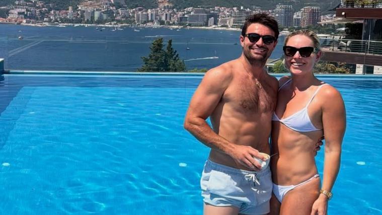 Lindsey Vonn machte ihr Liebesglück offiziell. © Instagram