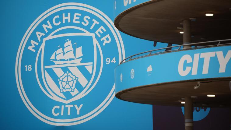 Manchester City drohen harte Strafen. © ANSA / ADAM VAUGHAN