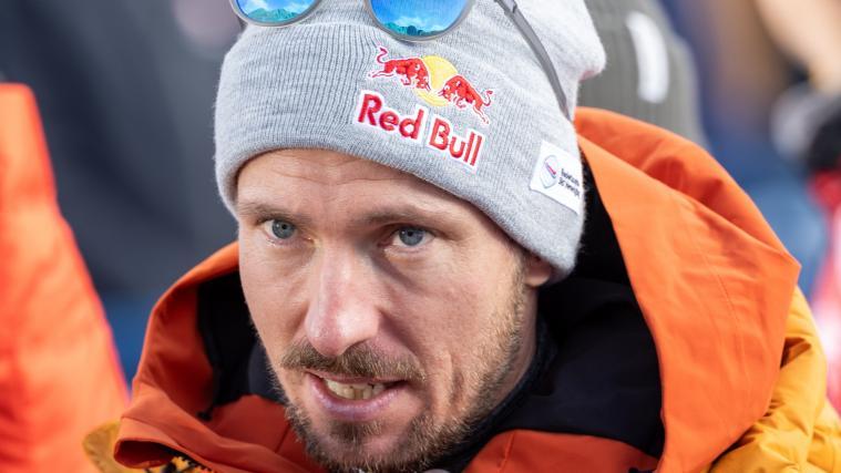 Marcel Hirscher trainiert für sein Comeback. © APA / EXPA/JOHANN GRODER