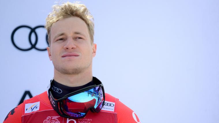 Marco Odermatt ist der Schweizer mit den meisten Weltcupsiegen auf dem Konto. © APA/afp / OLIVIER CHASSIGNOLE