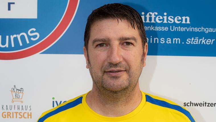 Markus Pircher hat als Sportlicher Leiter in Naturns das Sagen. © Fotostudio2000
