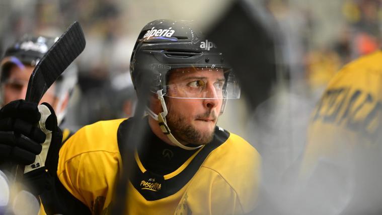 Matthias Mantinger and HCP showed great heart. © I. Foppa / HC Pustertal