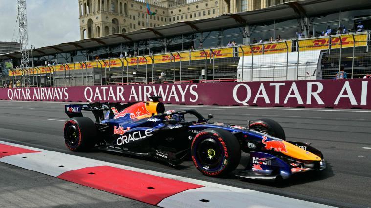 Max Verstappen ärgerte sich. © APA/afp / ANDREJ ISAKOVIC
